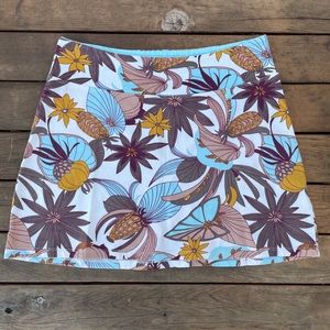 Patagonia skirt and top set